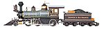 2-6-0 DCC Denver & Rio Grande G Scale Model Train Steam Locomotive #81488