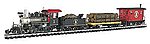 North Woods Logger Set G Scale Model Train Set #90122