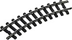 Curved Track (4) G Scale Steel Model Train Track #94501