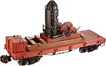 Log Skidder w/Crates On 20