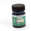 Modelflex Railroad Color Wabash Blue 1oz. Bottle Model Airbrush Acrylic Paint #16155