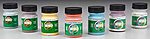 Modelflex Midwest Railroad Colors Paint Set #2 Model Airbrush Paint Set #1708