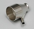1/4 Color Cup 350 Airbrush Accessory #50-0483