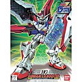 HG L.O. Booster Gundam Wing G-Unit Snap Together Plastic Model Figure 1/144 Scale #057918