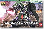 3 Gundam Dynames HG Snap Together Plastic Model Figure #151920
