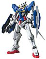 1 Gundam EXIA Gundam OO Snap Together Plastic Model Figure #152227