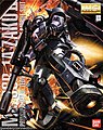 ZAKU BLACK TRI-STARS Ver 2.0MG