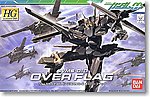 11 Over Flag HG Snap Together Plastic Model Figure #152378