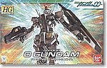 52 O GUNDAM HG Snap Together Plastic Model Figure #160246