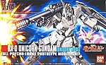 101 RX-0 UNICORN GUNDAM HG
