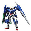 61 OO GUNDAM SEVEN SWORD/G HG Snap Together Plastic Model Figure #161935