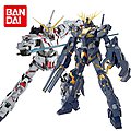 RX-0 UNICORN GUNDAM MG Snap Together Plastic Model Figure #162053