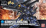 08 KAMPFER AMAZING Snap Together Plastic Model Figure #185177