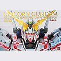 Unicorn Gundam Snap Together Plastic Model Figure 1/60 Scale #194365