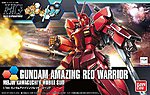 #26 Gundam Amazing Red Warrior Snap Together Plastic Model Figure 1/144 #194872