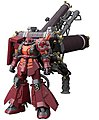 MG Psycho Zaku Ver Ka Gundam Thunderbolt Snap Together Plastic Model Figure 1/100 #209431