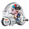 Vol.1 Bulma'S Capsule Motorcyc