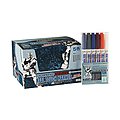 Gundam Marker Real Touch #1 Set of 6 Hobby Craft Paint Marker #gms112