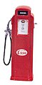 Gas Pump - 1940s Gulf/Esso O Scale Model Railroad Building Accessory #613