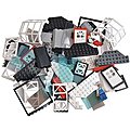 Doors/Windows Kit 86pcs Building Block Set #19005
