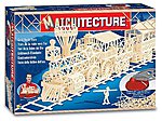 Gold Rush Train (1800pcs) Wooden Construction Kit #6613