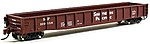 ACF 70 Ton Gondola Southern Pacific #320312 N Scale Model Train Freight Car #14070