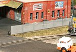 Chain Link Fence - Kit - 6