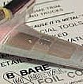 Matte Aluminum Metal Foil Miscellaneous Hobby Building Supply #11