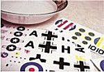 CF-0 Clear Decal Film Miscellaneous Hobby Building Supply #12