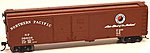 Ho X32 4door Boxcar Np 39620