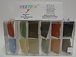 1/2oz. Small 12 Color Weathering Set