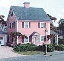 The Stoddard Catalog House Kit HO Scale Model Railroad Building #620