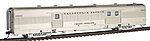 Broadway California Zephyr Baggage Car Denver and Rio Grande HO Scale Model Train Passenger Car #513