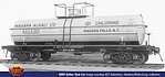 HO 6000 Gallon Tank, Variety Pack B (4)