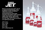 Super Jet adhesive 2oz