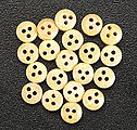 4mm Deadeye Model Boat Part (20)