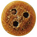 5mm Deadeye Model Boat Part (20)