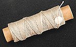 .75mm Light Cotton Rigging Thread Model Boat Part