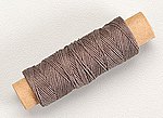 .50mm Dark Cotton Rigging Thread Model Boat Part