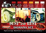 Dust/Rust Diorama Set