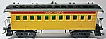 1890s Era Wood Coach Union Pacific Ready to Run HO Scale Passenger Car #715100