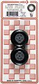 Treaded Lite Wheel 1-1/2