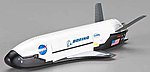 Boeing X-37B Glide Test Orbital Test Vehicle Diecast Model Spacecraft 1/72 Scale #50386