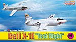Bell X-1E Test Flight 2pk Diecast Model Airplane 1/144 Scale #51029