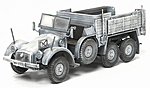 Kfz.70 6x4 Personnel Carrier Diecast Model Military Truck 1/72 Scale #60501