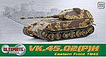 VK.45.02 P H E.FRONT 1945 Plastic Model Military Vehicle 1/72 scale #60588
