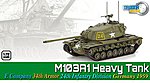 M103A1 E CO 34th ARMOR 1-72