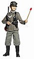 Bruno Schott Plastic Model Military Figure 1/6 Scale #70770