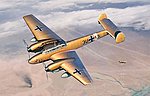 Messerschmitt Bf110E2 Trop Aircraft Plastic Model Airplane Kit 1/48 Scale #5560