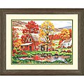Friends of Autumn Paint By Number Kit #91475